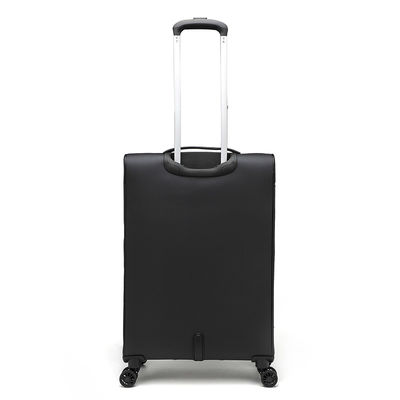 Oxford Material Expandable Airport Baggage Trolley Zipper Baggage Set