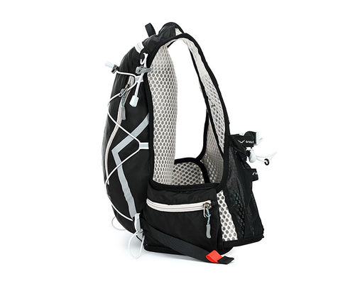 Tas ransel sepeda olahraga dengan sabuk penyesuaian